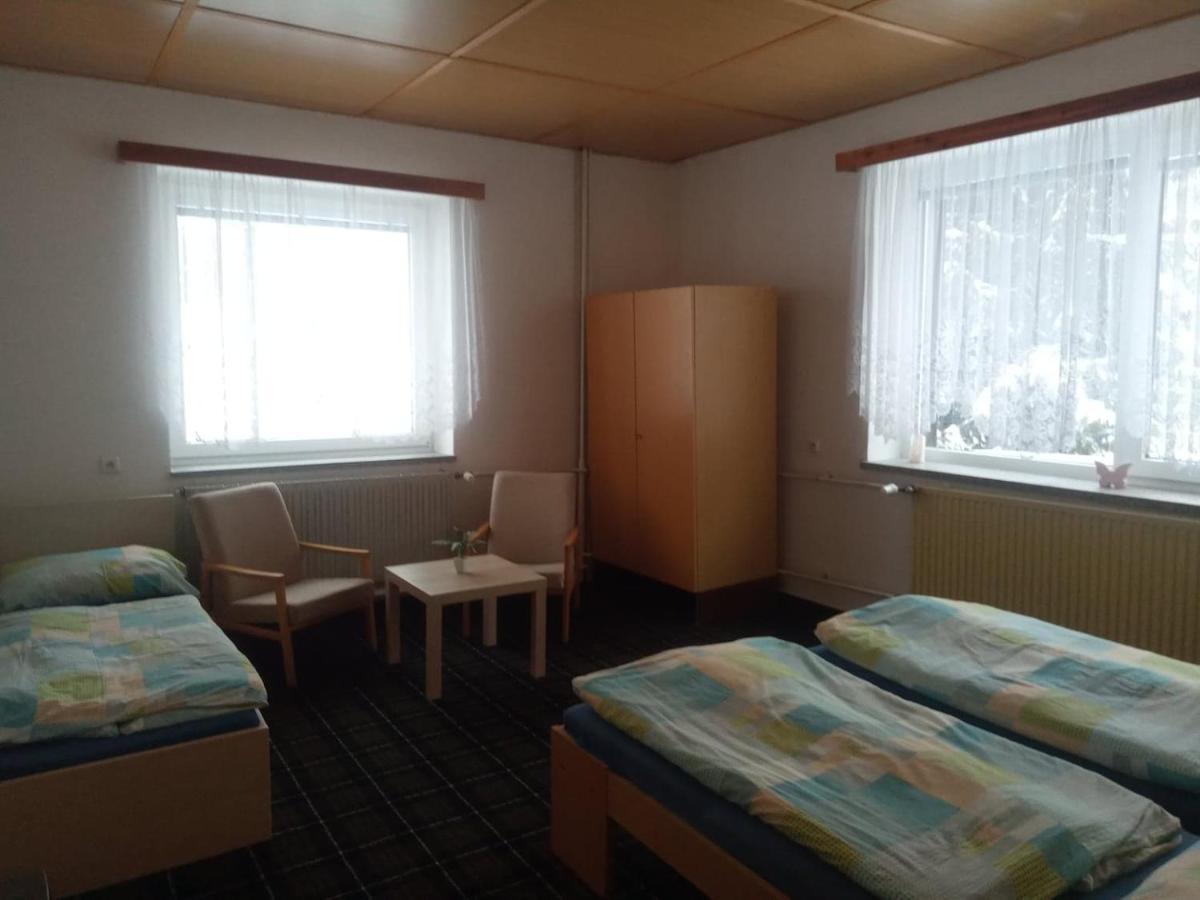 Penzion Chata Na Mlyne Horni Mesto Luaran gambar