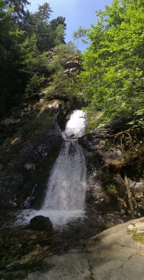 Penzion Chata Na Mlyne Horni Mesto Luaran gambar